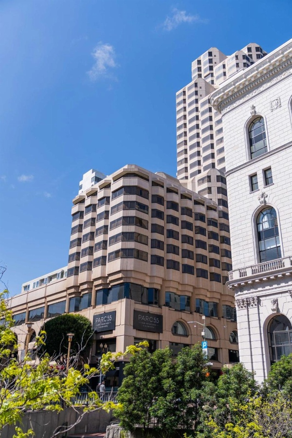 Parc 55 San Francisco - A Hilton Hotel Main image